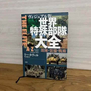 비주얼판 세계 특수부대 대전