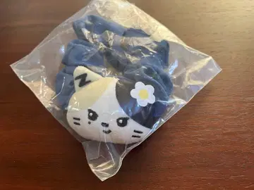 Zeroni 에니마이 복권 C상 데님풍 스크런치 리니니