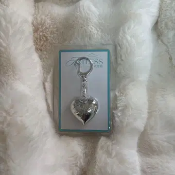 이와타 타카노리 ARTLESS 투어 부도칸 하트 키링