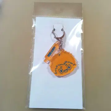 빛이 죽은 여름전 히카루 SD 캐릭터 페이스 아크릴 키링