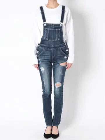 GYDA 살로펫 스키니 데님 M 사이즈