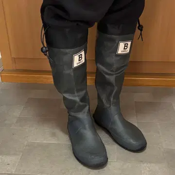 야조노카이 레인부츠