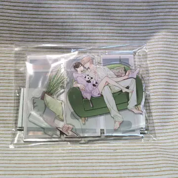 애프터 미드나잇 스킨 아크릴 스탠드 호린러브북스