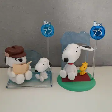 팝마트 Peanuts 75th Anniversary 스누피