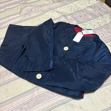 machiko jinto 마치코진토 네이비 코트 M 미사용 새상품