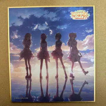 프로세카 색지 8C 키리타니 하루카