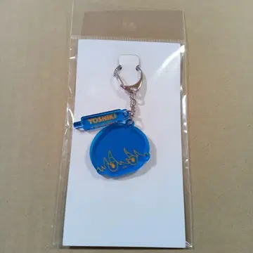 빛이 죽은 여름전 요시키 SD 캐릭터 페이스 아크릴 키링