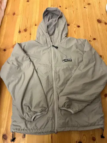 별주 ALTUS 리버서블 블루종