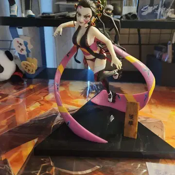 귀멸의 칼날 다키 피규어 제일복권