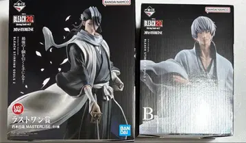 BLEACH 제일복권 피규어 세트