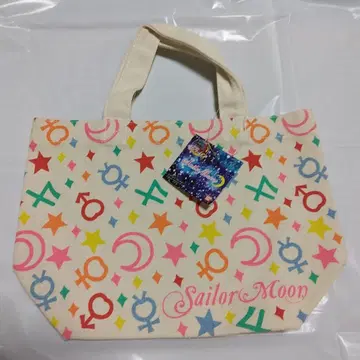 세일러문 코튼 토트백 BDSM81