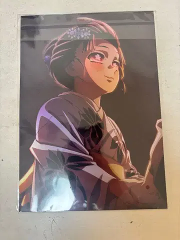 귀멸의 칼날 무한열차편 영화 특전 2개