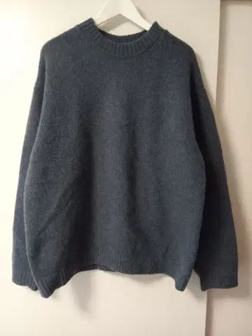 StevenAlan 스티븐 앨런 모크넥 스웨터