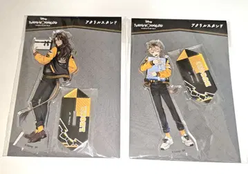 트위스테 레오나 라기 아크릴 스탠드 세트 5th 유니온