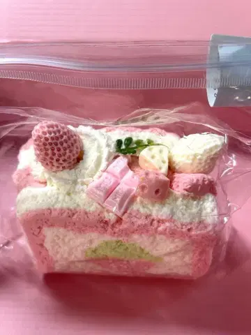 스퀴즈 찰칵 토스트 이치고