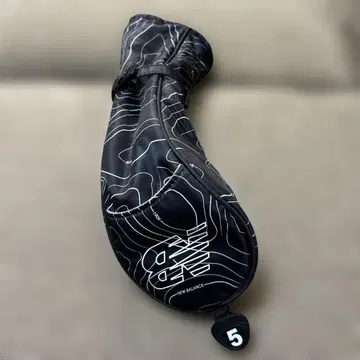 NEW BALANCE 페어웨이 우드용 골프헤드커버 5