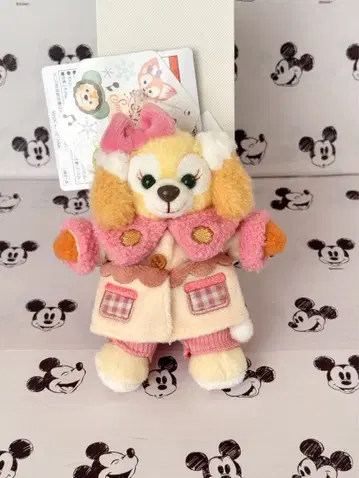 쿠키앤 인형 배지 시크릿 오브 스노우위 데이