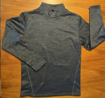 워크맨 다크 그레이 하이넥 트레이닝복 남성용 S 사이즈