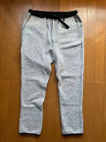 SHIPS [쉽스] 멜란지 플리스 이지 팬츠