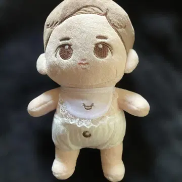 EXO 디오 봉제 인형