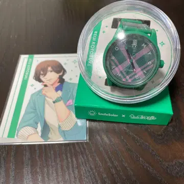 우타프리 코토부키 레이지 아이돌 프로듀스 워치 시계
