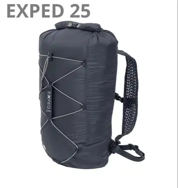 EXPED Cloudburst 25 블랙