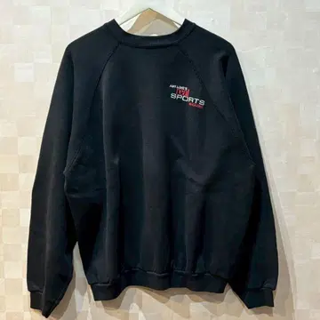 90s USA제 TULTEX 프린트 맨투맨 L~XL