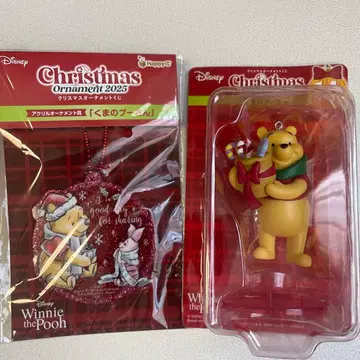 디즈니 크리스마스 해피 복권