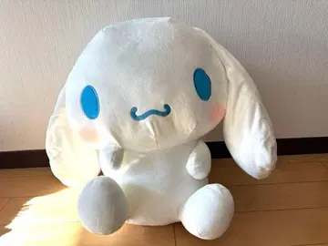 시나모롤 초초 BIG 봉제 인형 ~갸웃 포즈~