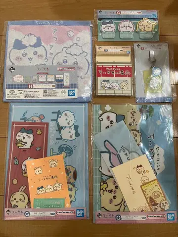 치이카와 제일복권 쿠라스시 묶음 판매