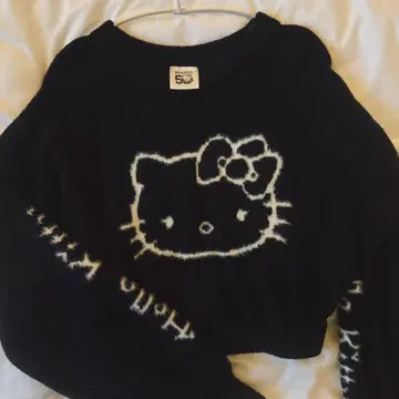 Hello Kitty 니트 SPINNS 콜라보