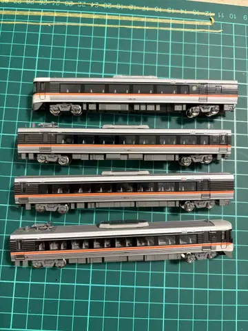 KATO 10-559 383계 시나노 4량 증결 세트