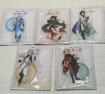 원신 x 스이파라 아크릴 스탠드