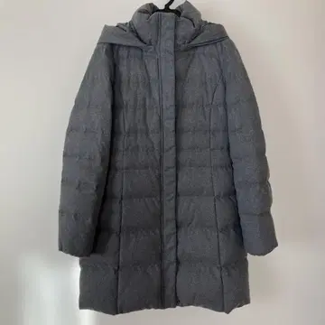 [ INDIVI ] 다운 코트 롱