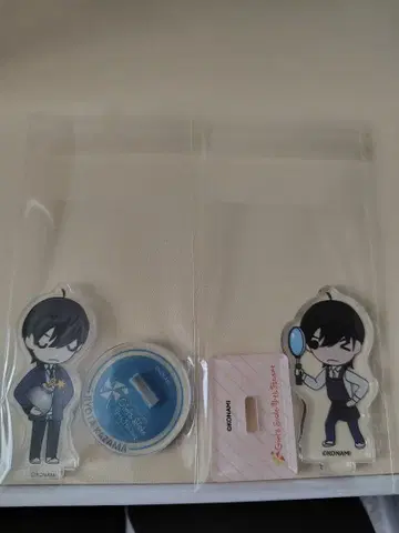 도키메모 GS 마리 정원 아크릴 스탠드 컬렉션 Vol.2 후우마 레이타