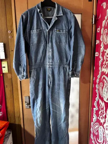 OshKosh 데님 오버롤