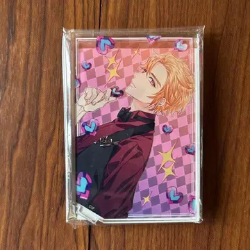 큐핏 파라사이트 아크릴 스탠드 길