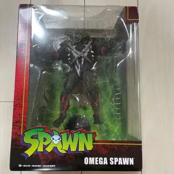 SPAWN OMEGA SPAWN 피규어