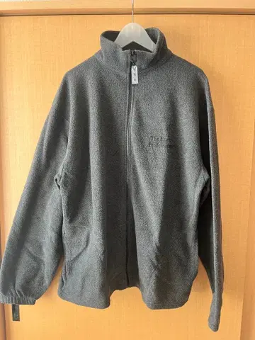 엔노이 그레이 플리스 자켓 XL 미국제