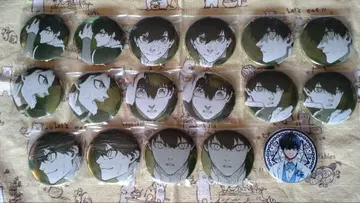 블루 록 블루 록 전시회 최애 캐릭터 배지 이사기