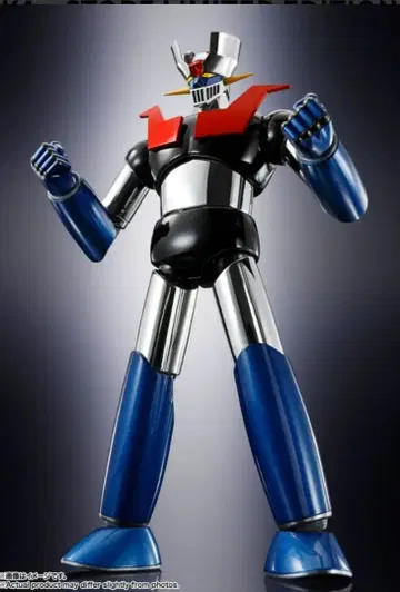 초합금혼 GX-105TN 마징가 Z 혁신-KAKUMEI SHINKA-