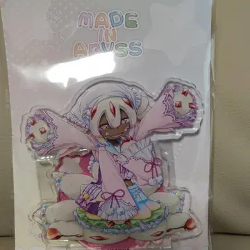 메이드 인 어비스 몽환룩 POPUP BIG 아크릴 스탠드 파프타