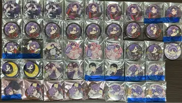 우라시마사카타센 시마 캔뱃지