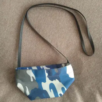 에르베샤 펠리에 카모플라주 그리 블루 XS