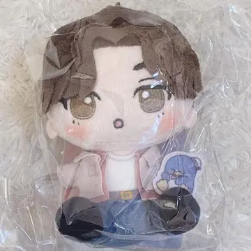 세븐틴 버논 산리오 봉제 인형 키링 SEVENTEEN