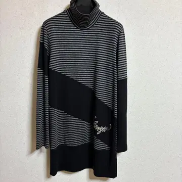 발렌자 터틀넥 튜닉 긴팔 38