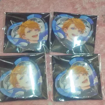 아이츄 아이 츄 하트 캔뱃지 9주년 AGF 별밤