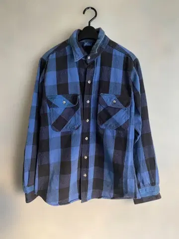 MIGHTY MAC 플란넬 셔츠