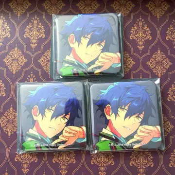 사자나미 쥰 trip 스퀘어 캔뱃지