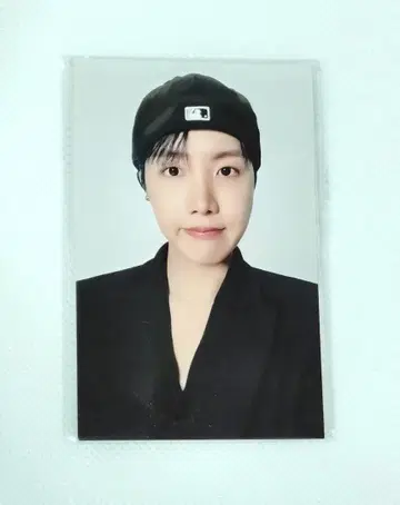 미개봉 새상품 J-HOPE HOPE ON STAGE 트레이딩 카드